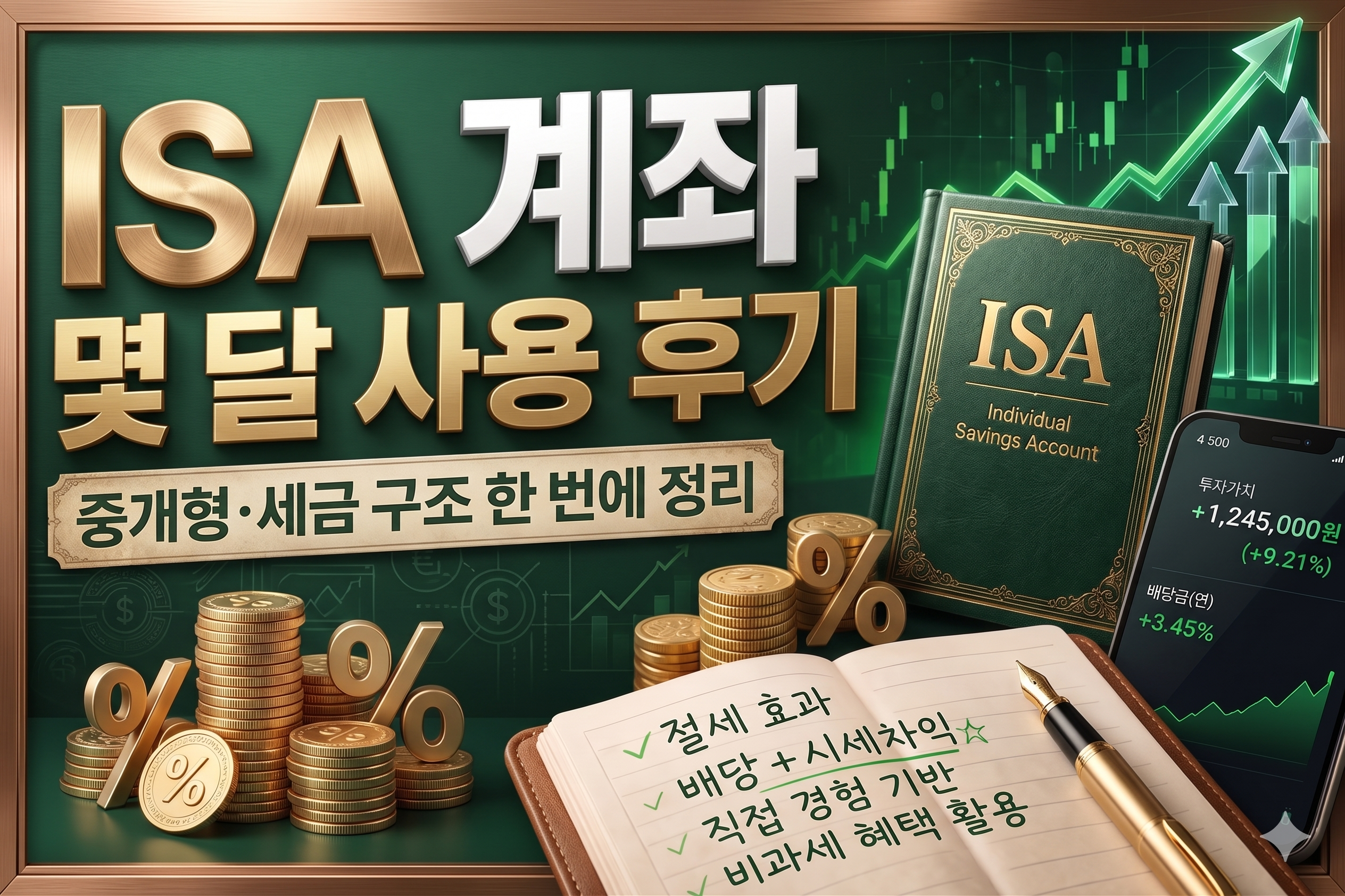 중개형 ISA 계좌 이전 개요