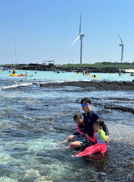제주 동쪽 해수욕장 4곳 비교 — 아이 나이별로 어디 맞는지 정리했습니다