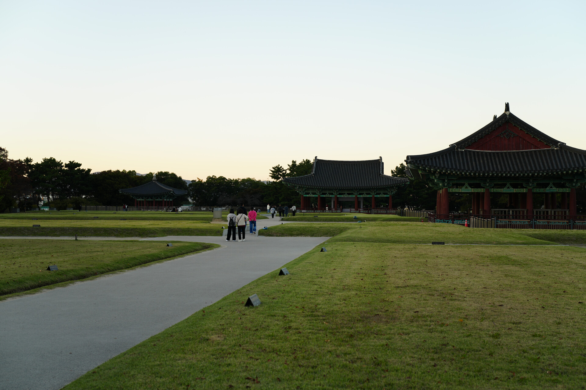 경주 여행, 50mm로 담은 풍경